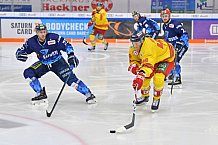ERC Ingolstadt vs Düsseldorfer EG, DEL, Deutsche Eishockey Liga, Spieltag 37, 12.01.2020