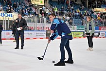 Eishockey, Herren, DEL, Saison 2022-2023, Playoff-Viertelfinale - Spiel 5, ERC Ingolstadt - Düsseldorfer EG, 24.03.2023