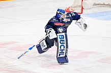 Eishockey, Herren, DEL, Saison 2024-2025, Playoffs Halbfinale, Spiel 3, ERC Ingolstadt - Kölner Haie, 06.04.2025