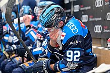 Eishockey, Herren, DEL, Saison 2025-2026, Spiel 33, ERC Ingolstadt - Grizzlys Wolfsburg, 28.12.2025