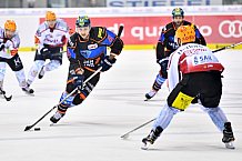 ERC Ingolstadt vs Fischtown Pinguins, Eishockey, DEL, Deutsche Eishockey Liga, Spieltag 16, 25.10.2017