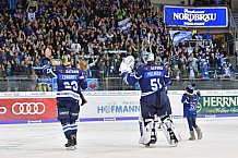 ERC Ingolstadt vs Iserlohn Roosters, DEL, Deutsche Eishockey Liga, Spieltag 39, 13.01.2019