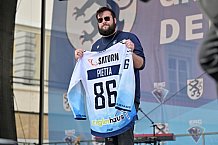 Eishockey, Herren, DEL, Saison 2022-2023, ERC Ingolstadt - Saisonabschlussfeier, 29.04.2023