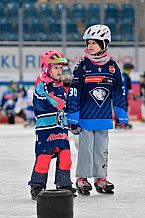 Eishockey, Saison 2025-2026, ERC Ingolstadt - Kids On Ice Day, 10.01.2026