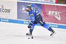 ERC Ingolstadt vs Schwenninger Wild Wings, Eishockey, DEL, Deutsche Eishockey Liga, Spieltag 25, 26.11.2017