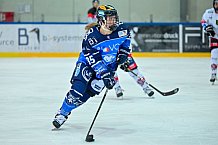Eishockey, Frauen, DFEL, Saison 2023-2024, ERC Ingolstadt - ECDC Memmingen Indians, 21.01.2024