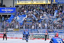 Eishockey, Herren, DEL, Saison 2023-2024, Spieltag 45, ERC Ingolstadt - Fischtown Pinguins, 27.02.2024