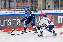 Eishockey, Herren, DEL, Saison 2025-2026, Spiel 43, ERC Ingolstadt - Schwenninger Wild Wings, 25.01.2026