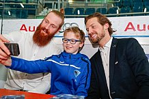 Saisonabschlussfeier am 12.03.2017 in der Saturn-Arena