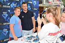 28.07.2018 - ERC Ingolstadt - Trikotpräsentation