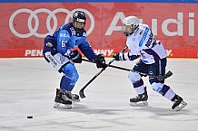 Eishockey, Frauen, DFEL, Saison 2020-2021, ERC Ingolstadt - Eisbären Juniors Berlin, 09.01.2021