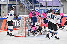 Eishockey, Herren, DEL, Saison 2021-2022, Spieltag 46, ERC Ingolstadt - Nürnberg Ice Tigers, 23.01.2022