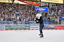 Eishockey, Herren, DEL, Saison 2022-2023, Spieltag 37, ERC Ingolstadt - Augsburger Panther, 30.12.2022