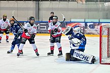 Eishockey, Frauen, DFEL, Saison 2024-2025, ERC Ingolstadt - HK Budapest Roster, 12.01.2025