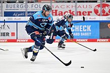 Eishockey, Herren, DEL, Saison 2022-2023, Spieltag 44, ERC Ingolstadt - Nürnberg Ice Tigers, 18.01.2023