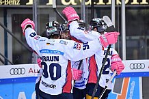 ERC Ingolstadt vs Eisbären Berlin, DEL, Deutsche Eishockey Liga, Spieltag 11, 13.10.2019