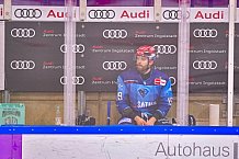 Eishockey, Herren, DEL, Saison 2020-2021, ERC Ingolstadt - EHC Red Bull München, 25.02.2021