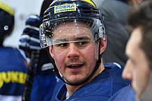 ERC Ingolstadt vs Adler Mannheim, Eishockey, DEL, Deutsche Eishockey Liga, Spieltag 46, 10.02.2017
