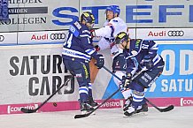 ERC Ingolstadt vs Adler Mannheim, Eishockey, DEL, Deutsche Eishockey Liga, Spieltag 19, 18.11.2018