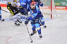 Eishockey, Herren, DEL, Saison 2020-2021, ERC Ingolstadt - Krefeld Pinguine, 22.03.2021