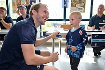 Eishockey, Herren, DEL, Saison 2022-2023, ERC Ingolstadt - Showtraining & Dauerkartenüberge, 07.08.2022