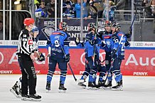 Eishockey, Herren, DEL, Saison 2023-2024, Spieltag 21, ERC Ingolstadt - Iserlohn Roosters, 23.11.2023