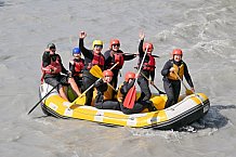Eishockey, Herren, DEL, Saison 2026-2027, ERC Ingolstadt - Fan-Rafting, 22.08.2026