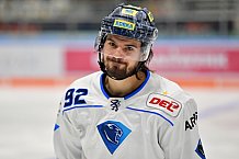 Augsburger Panther vs ERC Ingolstadt, DEL, Deutsche Eishockey Liga, Spieltag 28, 18.12.2019