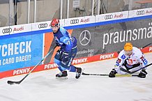 Eishockey, Herren, DEL, Saison 2020-2021, ERC Ingolstadt - Fischtown Pinguins Bremerhaven, 16.04.2021
