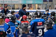 Eishockey, Saison 2025-2026, ERC Ingolstadt - Kids On Ice Day, 29.11.2025