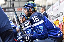 ERC Ingolstadt- Grizzlys Wolfsburg, Eishockey, DEL, Deutsche Eishockey Liga, Vorb., 13.08.2017