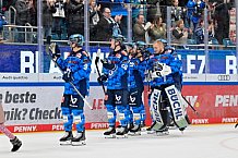 Eishockey, Herren, DEL, Saison 2025-2026, Spiel 26, ERC Ingolstadt - Schwenninger Wild Wings, 07.12.2025