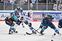Eishockey, Herren, DEL, Saison 2026-2027, Spieltag 4, ERC Ingolstadt - Adler Mannheim, 27.09.2026