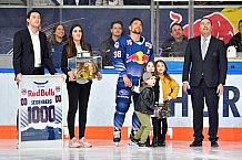 EHC Red Bull München vs ERC Ingolstadt, DEL, Deutsche Eishockey Liga, Spieltag 47, 21.02.2020