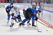 Eishockey, Herren, DEL, Saison 2021-2022, Spieltag 8, Nürnberg Ice Tigers - ERC Ingolstadt, 01.10.2021