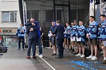 Eishockey, Herren, DEL, Saison 2022-2023, ERC Ingolstadt - Saisonabschlussfeier, 29.04.2023