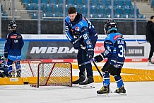 Eishockey, Saison 2025-2026, ERC Ingolstadt - Kids On Ice Day, 10.01.2026