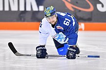 ERC Ingolstadt vs Straubing Tigers, Eishockey, DEL, Deutsche Eishockey Liga, Spieltag 27, 01.12.2017