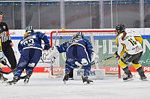 Eishockey, Frauen, DFEL, Saison 2021-2022, ERC Ingolstadt - Mad Dogs Mannheim, 23.10.2021