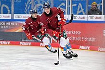 Eishockey, Herren, DEL, Saison 2024-2025, Spieltag 22, ERC Ingolstadt - Düsseldorfer EG, 01.12.2024