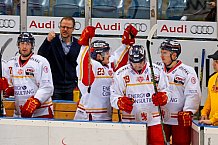 ERC Ingolstadt - Duesseldorfer EG, Eishockey, DEL, Deutsche Eishockey Liga, Spieltag 24, 06.12.2015