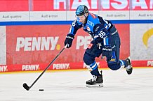 Eishockey, Herren, DEL, Saison 2025-2026, Spiel 40, ERC Ingolstadt - Straubing Tigers, 16.01.2026