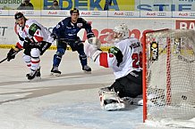 ERC Ingolstadt vs Koelner Haie, Eishockey, DEL, Deutsche Eishockey Liga, 07.02.2016