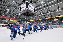 Eishockey, Herren, DEL, Saison 2023-2024, Spieltag 3, ERC Ingolstadt - Schwenninger Wild Wings, 22.09.2023
