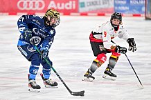 Eishockey, Frauen, DFEL, Saison 2024-2025, ERC Ingolstadt - EC Bergkamener Bären, 04.01.2025