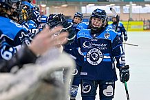 Eishockey, Frauen, DFEL, Saison 2025-2026, Playoffs Halbfinale - Spiel 2, ERC Ingolstadt - HC Davos, 01.03.2026