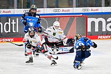Eishockey, Frauen, DFEL, Playoffs, Finale, Spiel 3, Saison 2023-2024, ERC Ingolstadt - ECDC Memmingen Indians, 23.03.2024