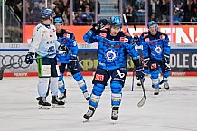 Eishockey, Herren, DEL, Saison 2025-2026, Spiel 7, ERC Ingolstadt - Straubing Tigers, 03.10.2025
