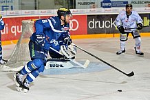 ERC Ingolstadt vs Straubing Tigers, Eishockey, DEL, Deutsche Eishockey Liga, Spieltag 16, 30.10.2016