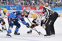 Eishockey, Herren, DEL, Saison 2023-2024, Spieltag 13, ERC Ingolstadt - Löwen Frankfurt, 22.10.2023